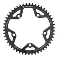 Wolf Tooth Gravel/CX/Road Kettenblatt, 130 BCD, 5-Loch, 38 Z., black (31945780)