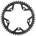 Wolf Tooth Gravel/CX/Road Kettenblatt, 130 BCD, 5-Loch, 38 Z., Drop-Stop B, black