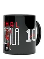 FC Bayern München I Tasse Musiala 0,3 l I Schwarz