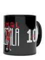 FC Bayern München Tasse Tasse Musiala 0,3 l I Schwarz, Keramik