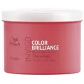 Wella Invigo Color Brilliance Vibrant Color Mask kräftiges Haar 500 ml
