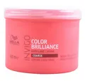 Wella Professionals Haarkur Invigo Color Brilliance Mask Für Dickes Haar 500ml