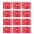 WELLA INVIGO COLOR BRILLIANCE Mask Coarse Maske für kräftiges Haar 12x 500 ml