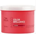 ( 49,80€ / L ) Wella Invigo Color Brilliance Vibrant Color Mask Coarse 500 ml