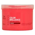 Wella Invigo Color Brilliance Mask Coarse Hair Kräftiges Coloriertes Haar, 500ml