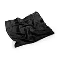 MEGA Clean Professional Stretch light Microfasertuch, 40 x 40 cm 106 , Farbe: schwarz