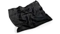 Auto Mikrofasertuch Schwarz Stretch Light von Mega Clean