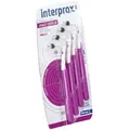 Interprox Plus Maxi Conical Lila Interdentalbürste