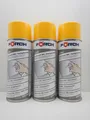 3x SIGNALGELB GELB RAL 1003 LACK LACKSPRAY SPRAY SPRAYDOSE 400ML
