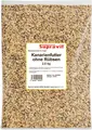 Supravit Kanarienfutter ohne Rübsen 2,5kg | Vogelfutter für Kanarienvögel aller Arten | Ganzjahres-Futter für Kanarienvögel