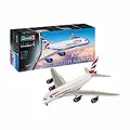Revell - Airbus A380-800 British Airways - 1:144 - 163 Teile 305449