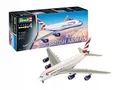 MODELLBAUSATZ REVELL AIRBUS A380-800 BRITISCH