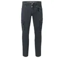 TIMEZONE Cargohose Cargo Denim Regular Fit Stretch Jeans Regular BenTZ TIMEZONE Regular BenTZ grau 36