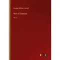Men of Character von Douglas William Jerrold / Outlook Verlag / Taschenbuch