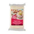 FunCakes Rollfondant Elegant Ivory: Einfach zu verwenden, glatt, flexibel, weich und biegsam, perfekt zum Dekorieren von Kuchen, halal, koscher und glutenfrei, 250 g