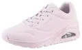 Skechers Street Uno - Stand on Air Sneaker Freizeitschuh, Halbschuh, Schnürschuh mit Memory Foam