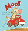 David LaRochelle Moo! (Kartonbuch) (US IMPORT)