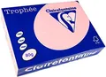 Clairefontaine Multifunktionspapier Trophée A4 80 g/qm rosa 500 Blatt