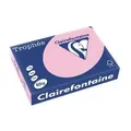 Gekleurd papier trophee Clairefontaine 1973 80g/m2 A4 pastelkleur
