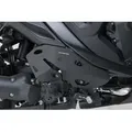 SW-Motech Fersenschutz - Schwarz. BMW R 1300 GS (23-)., schwarz