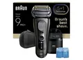 BRAUN Series 9 PRO+ Elektrorasierer, Pro-SensoAdapt, SmartCare Center, 9655cc Herrenrasierer (Ultradünne Präzisionsklingen, 5+1 Scherkopf-Technologie, Direct&Cut Klinge, ProTrimmer, OptiFoil, SkinGuard, titanbeschichtete ProLift-Klinge, Pro-SensoAdapt Tech