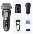 Braun Series 9 Pro+ 9655cc Herrenrasierer SmartCare Center