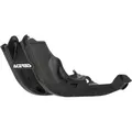 Acerbis 0025971 KTM EXC-F/XW-F, Motorschutzplatte - Schwarz