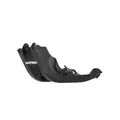 Acerbis schwarze Motorschutzplatte für KTM EXC-F 250 2024-2026 Sumpfwanne