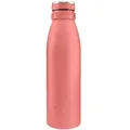 Trinkflasche Edelstahl  BPAfreie Isolierflasche 750 ml  Auslaufsichere Wasser...