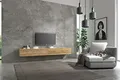 Wuun® TV-Lowboard Somero I 100cm bis 360cm I TV-Schrank & Hängeschrank für Wohnzimmer I Verschiedene Varianten