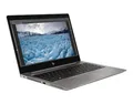 HP ZBook 14u G6 14 Zoll Touch Display Intel Core i5 8365U 256GB SSD Festplatte 16GB Speicher Windows 11 Pro Webcam Notebook Laptop (Generalüberholt)