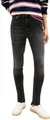 Tommy Jeans Damen Nora Mr Skny Ah1280 Dw0dw22661 Eng anliegend, Denim (Denim Black), 28 W/30 L