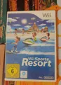 Wii Sports Resort (2010) Nintendo Wii (Box, Manual, Disc) working CIB