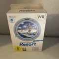 Wii Sports Resort (Nintendo Wii, 2009) CiB VOLLSTÄNDIG Box Rar