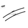 Bosch Scheibenwischer Set vorne 3397118955 | 444994