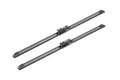 2x Scheibenwischerblatt Flachbalkenwischblatt 3 397 118 955 BOSCH für ALPINA BMW
