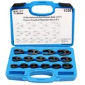 CCLIFE 1/2"-Klauenschlüssel-Set für Lenkstangen