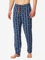 Schiesser Pyjamahose Mix Relax Schlafhose, Nacht Hose, Loungehose