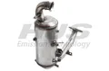 HJS 93 15 5024 Ruß-/Partikelfilter, Abgasanlage für FORD MAZDA VOLVO