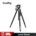 SmallRig x Potato Jet TRIBEX SE Hydraulisches Aluminium-Kamerastativ mit Fluidko