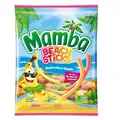 Beach Sticks – 1 x 160g – Fruchtige KaubonbonStangen in vier verschiedenen So...