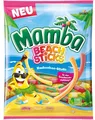Storck Mamba Beach Sticks - Kaubonbon Sticks Kaubonbons - 160g