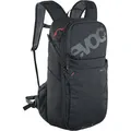 Evoc Ride 16 Rucksack (Größe 16L, schwarz)