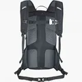 EVOC RIDE 16 Fahrradrucksack Trekking Backpack mit Trinkblasenfach, Schwarz