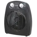 EMERIO Heizlüfter FH-106737.2, 2000 W, Kühllüfter-Funktion, schwarz