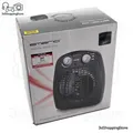 Emerio Heizlüfter 2000W Ventilatorheizer FH-106737.2 Thermostat
