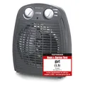 `Emerio Heizlufter 2000 Watt 2 Heizstufen, Thermost` ACC NEU