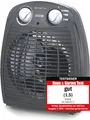 Emerio FH-106737.2 Note 1.5 kleiner kompakter portabler Heizlüfter für 20 m²