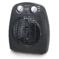 emerio Heizlüfter 2000W 3 Heizstufen Heizgerät Ventilationsfunktion Thermostat