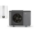 WOLF Wärmepumpe CHA-Monoblock 07/400V mit E-Heizelement